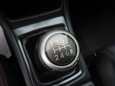 2018 Subaru WRX Base