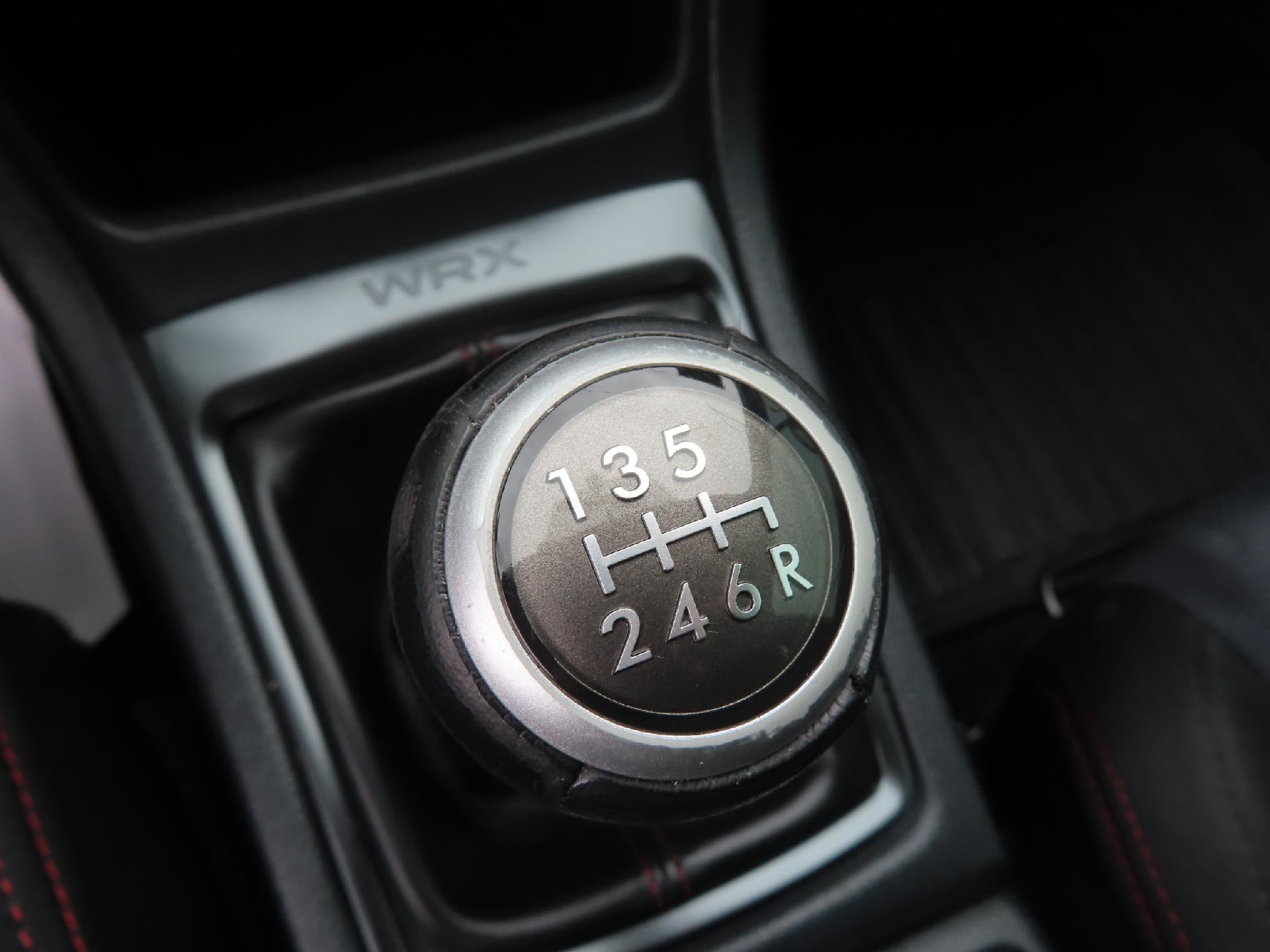 2018 Subaru WRX Base