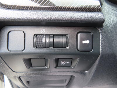 2018 Subaru WRX Base