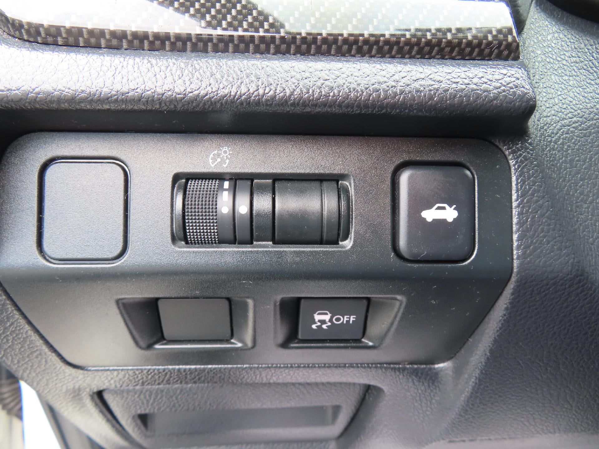 2018 Subaru WRX Base