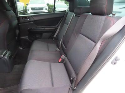 2018 Subaru WRX Base