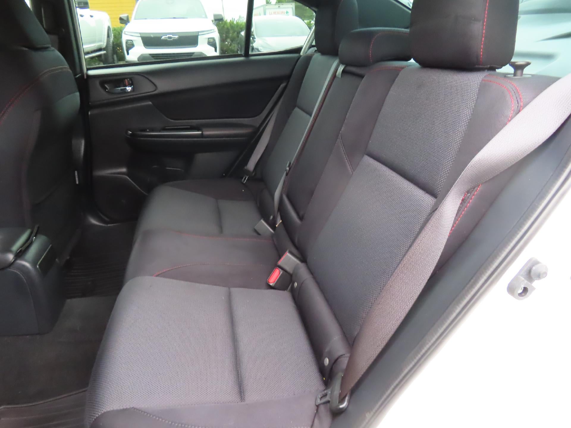 2018 Subaru WRX Base