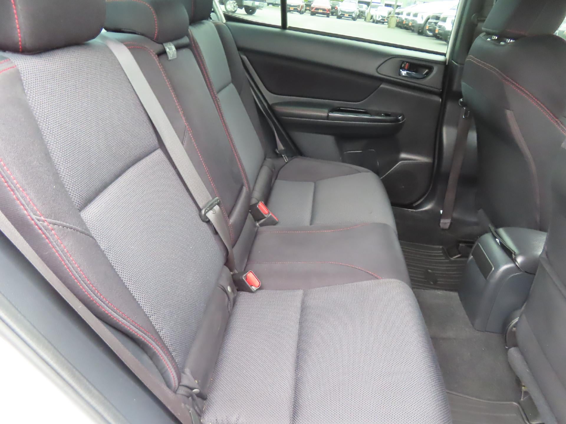 2018 Subaru WRX Base