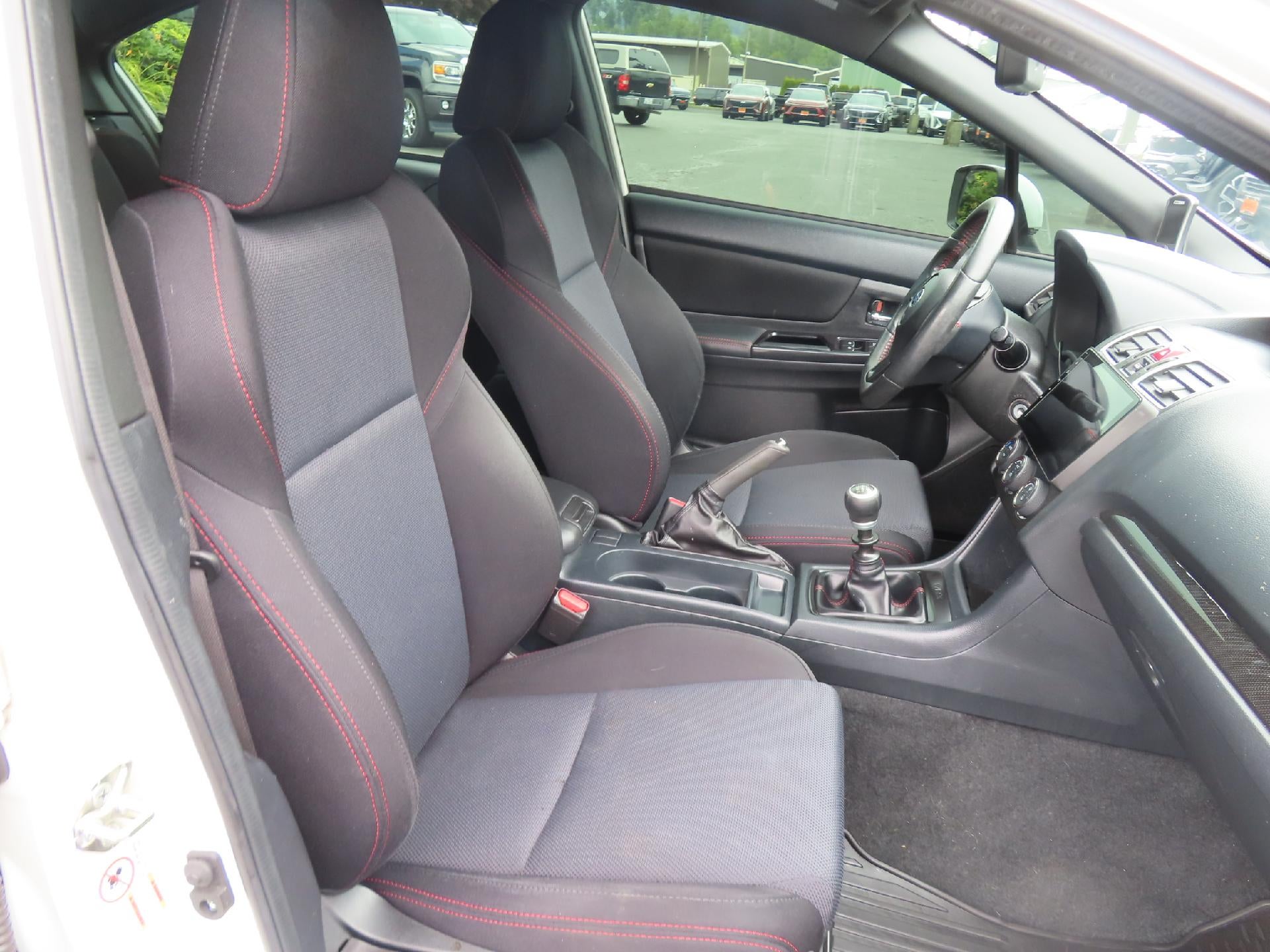 2018 Subaru WRX Base