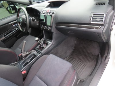 2018 Subaru WRX Base