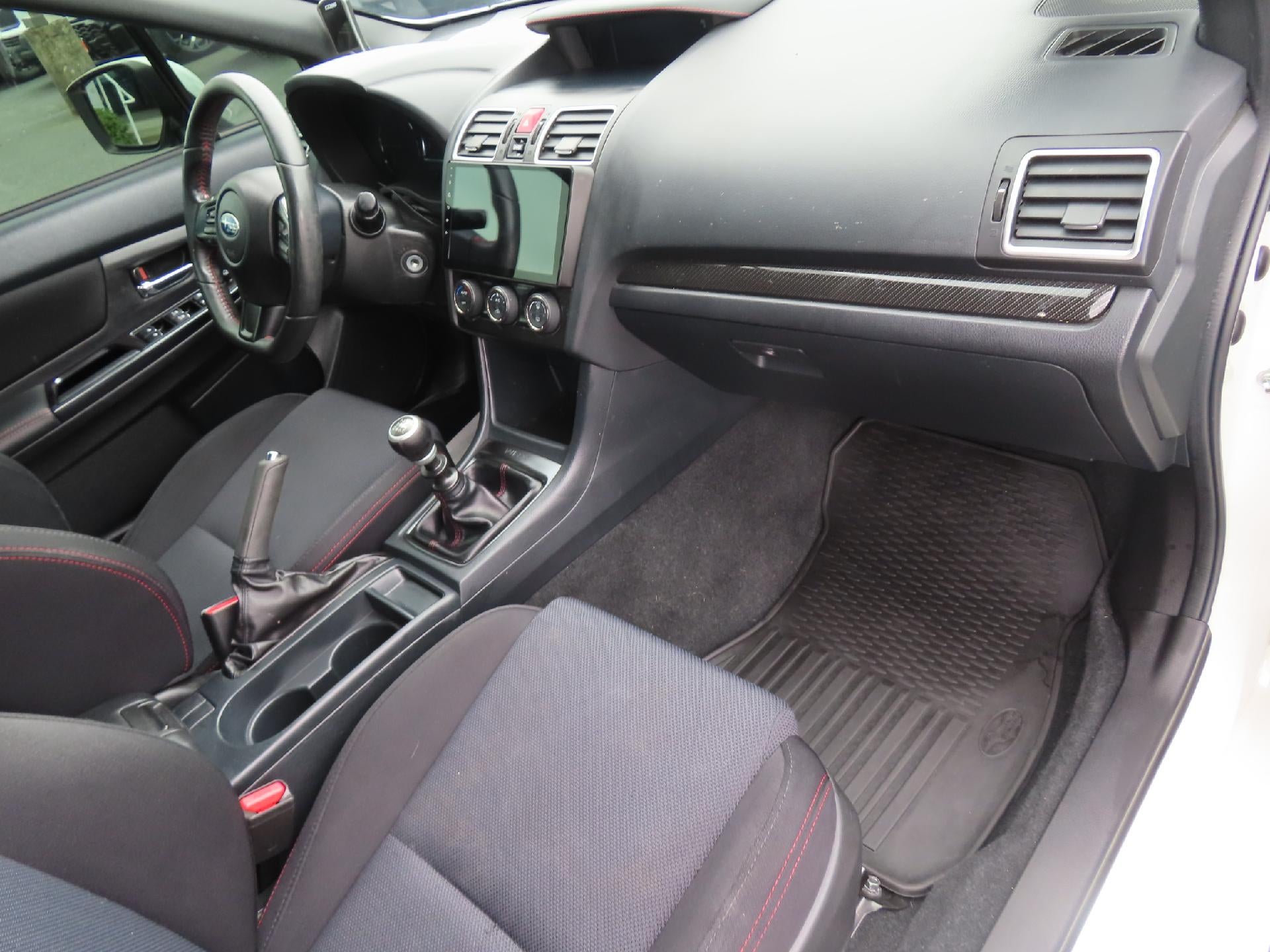 2018 Subaru WRX Base