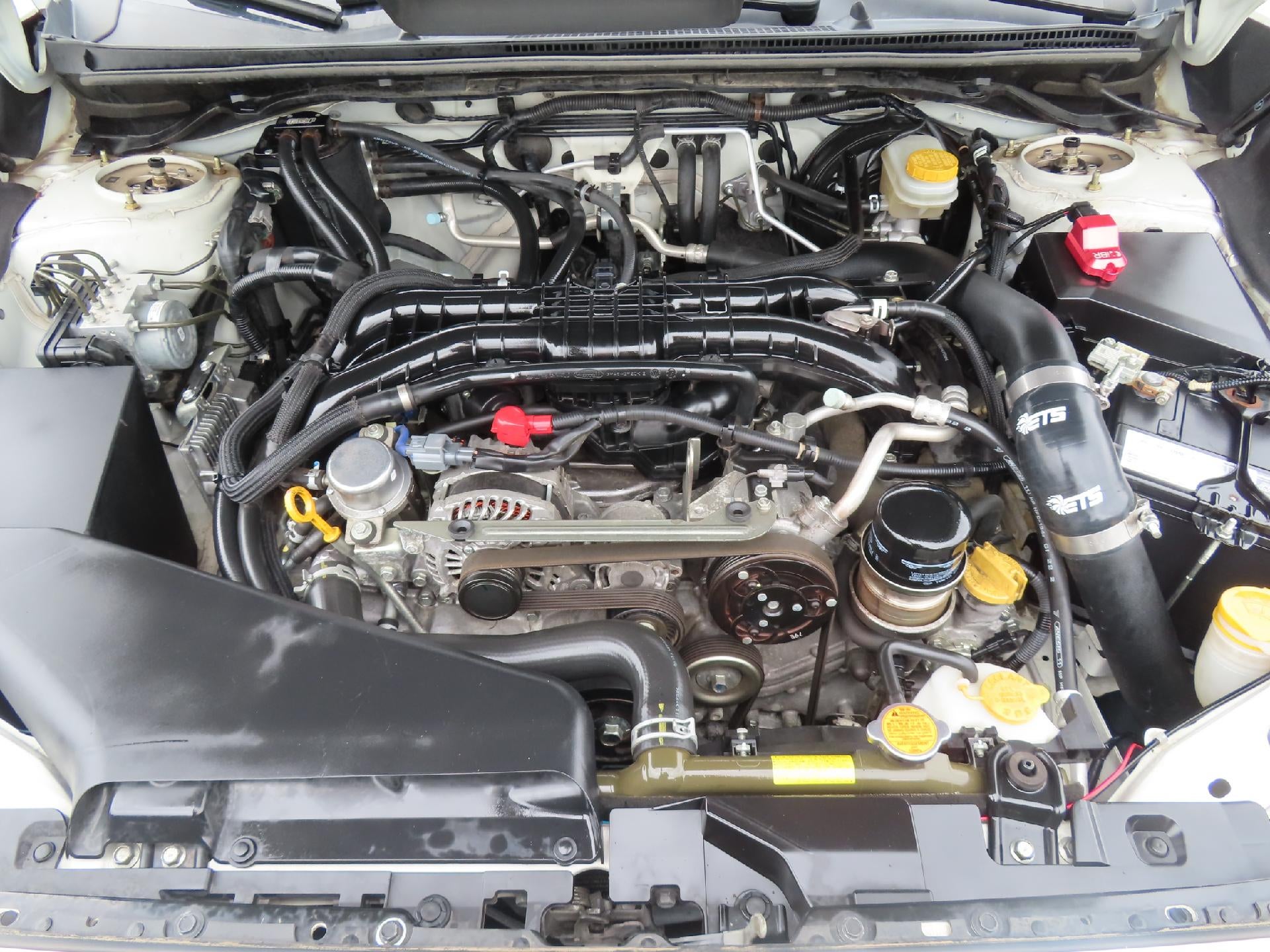 2018 Subaru WRX Base