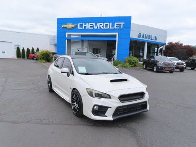 2018 Subaru WRX Base