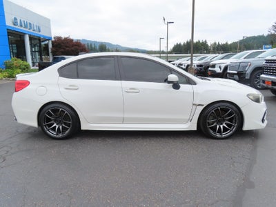 2018 Subaru WRX Base
