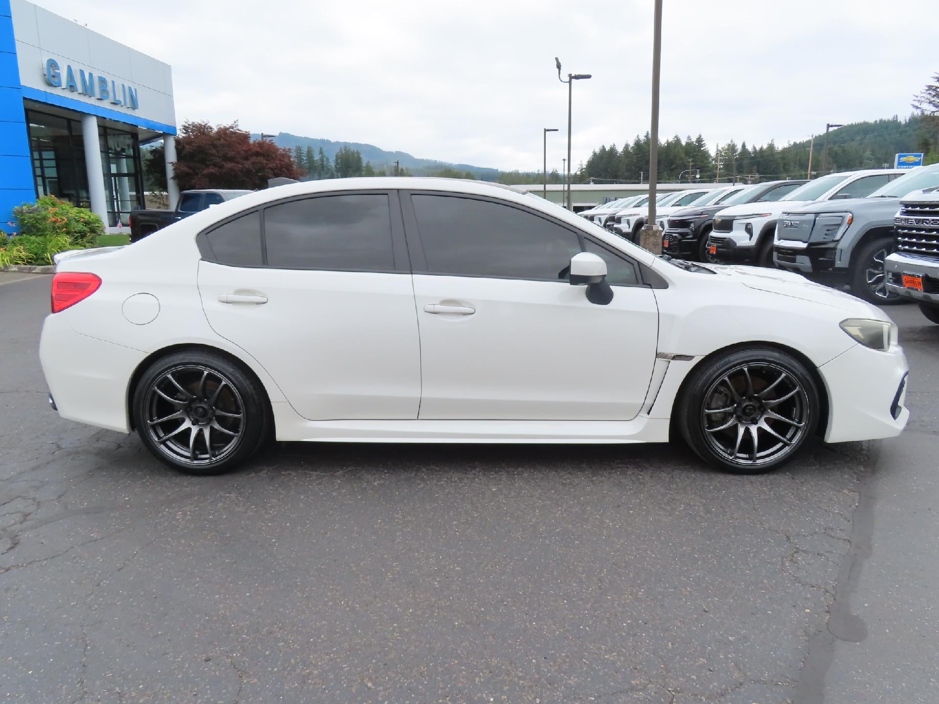 2018 Subaru WRX Base
