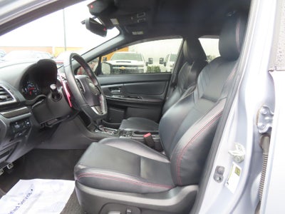2021 Subaru WRX Limited