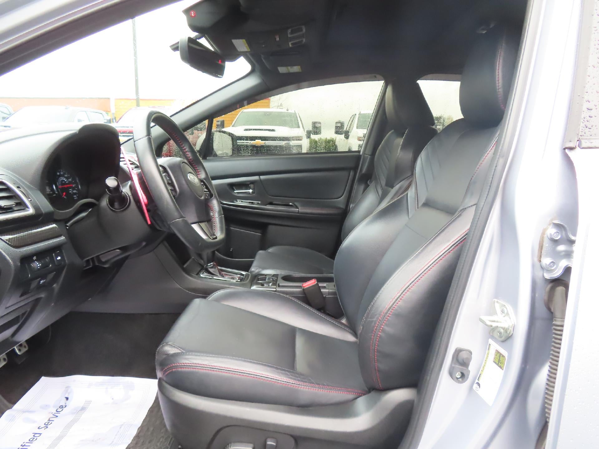 2021 Subaru WRX Limited