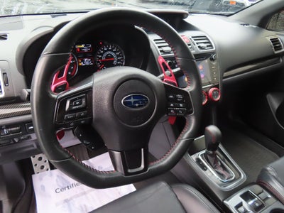 2021 Subaru WRX Limited