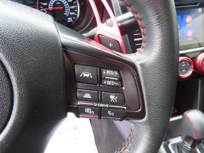 2021 Subaru WRX Limited