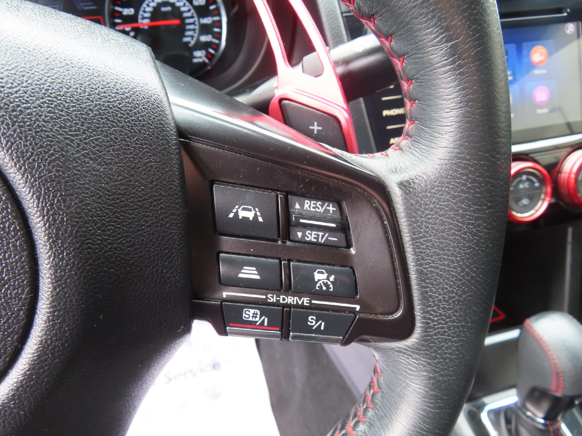 2021 Subaru WRX Limited