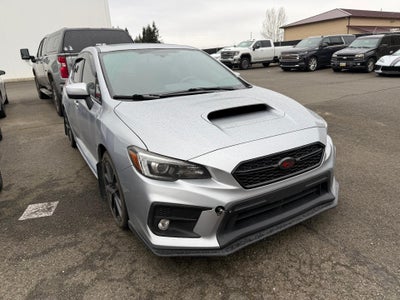 2021 Subaru WRX Limited