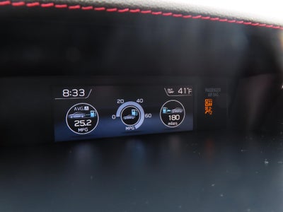 2021 Subaru WRX Limited