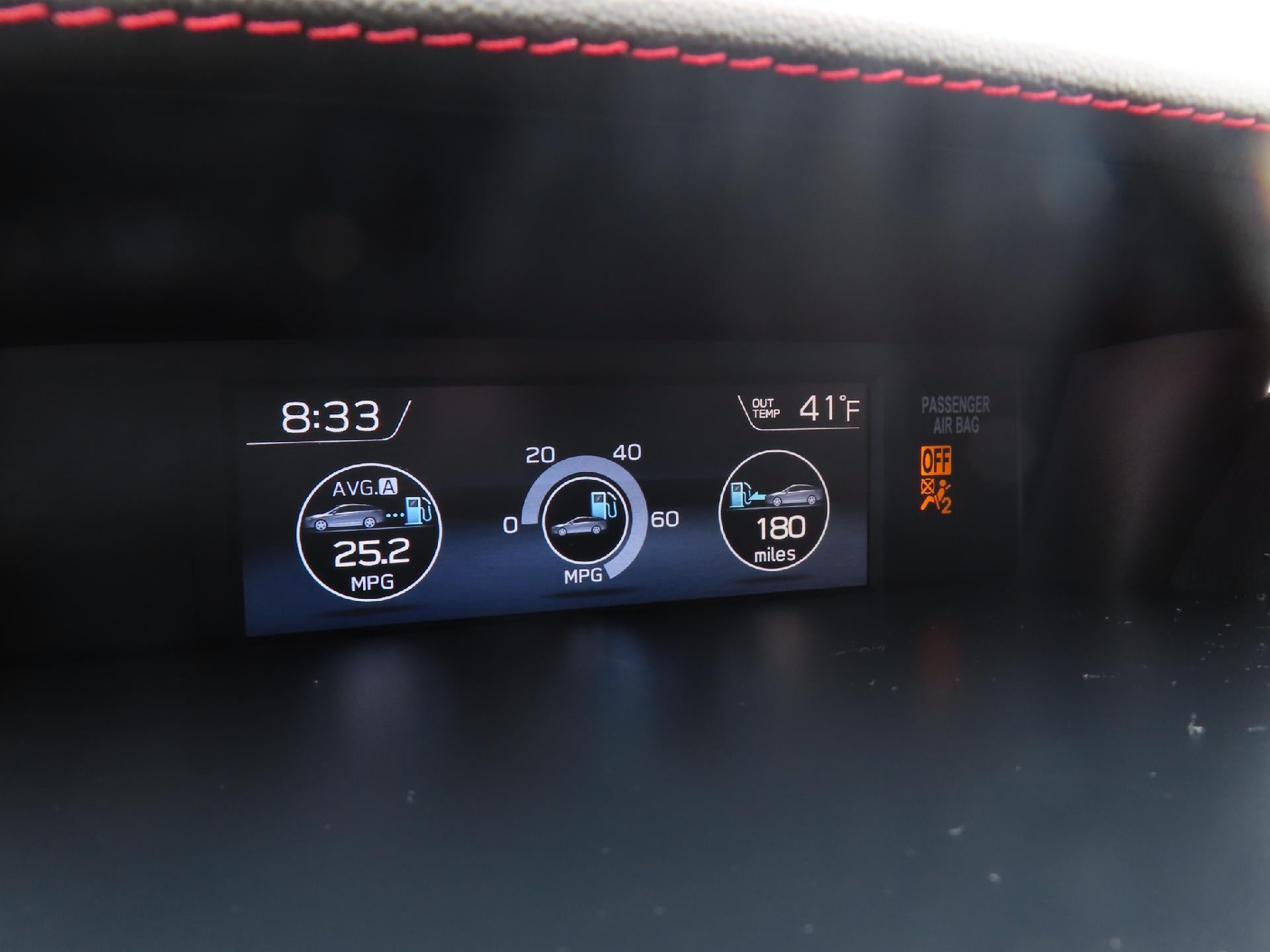 2021 Subaru WRX Limited