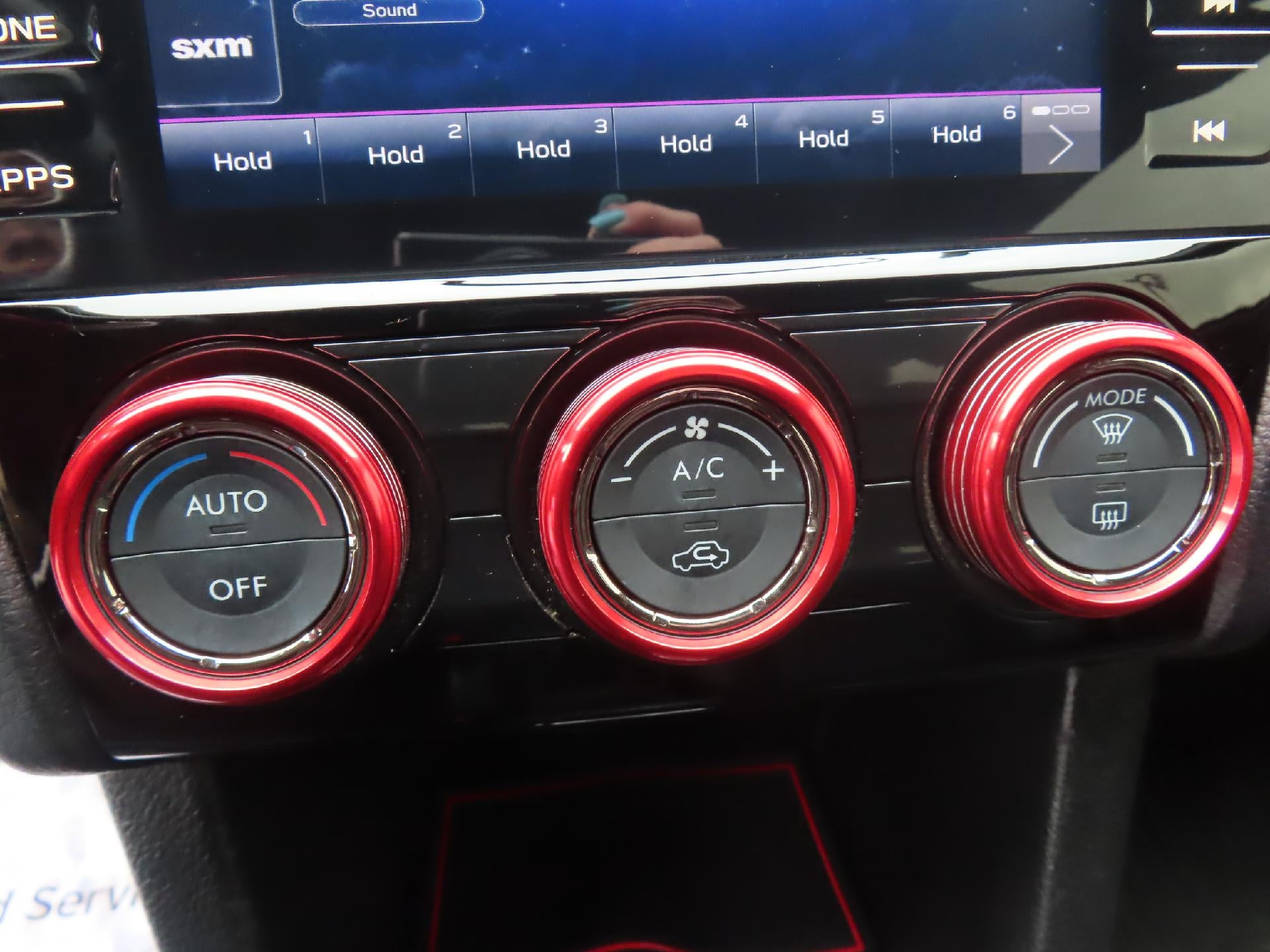 2021 Subaru WRX Limited