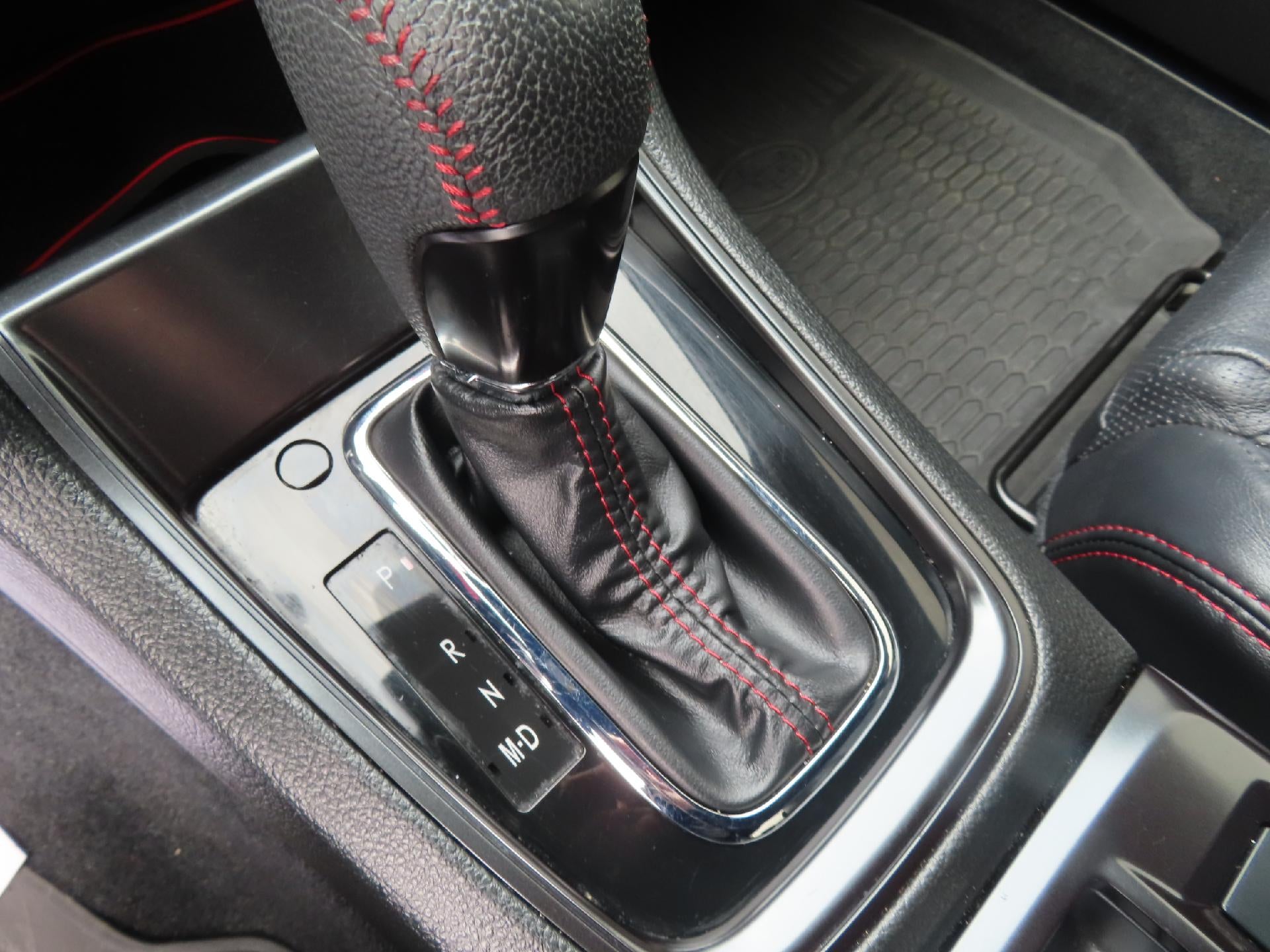 2021 Subaru WRX Limited