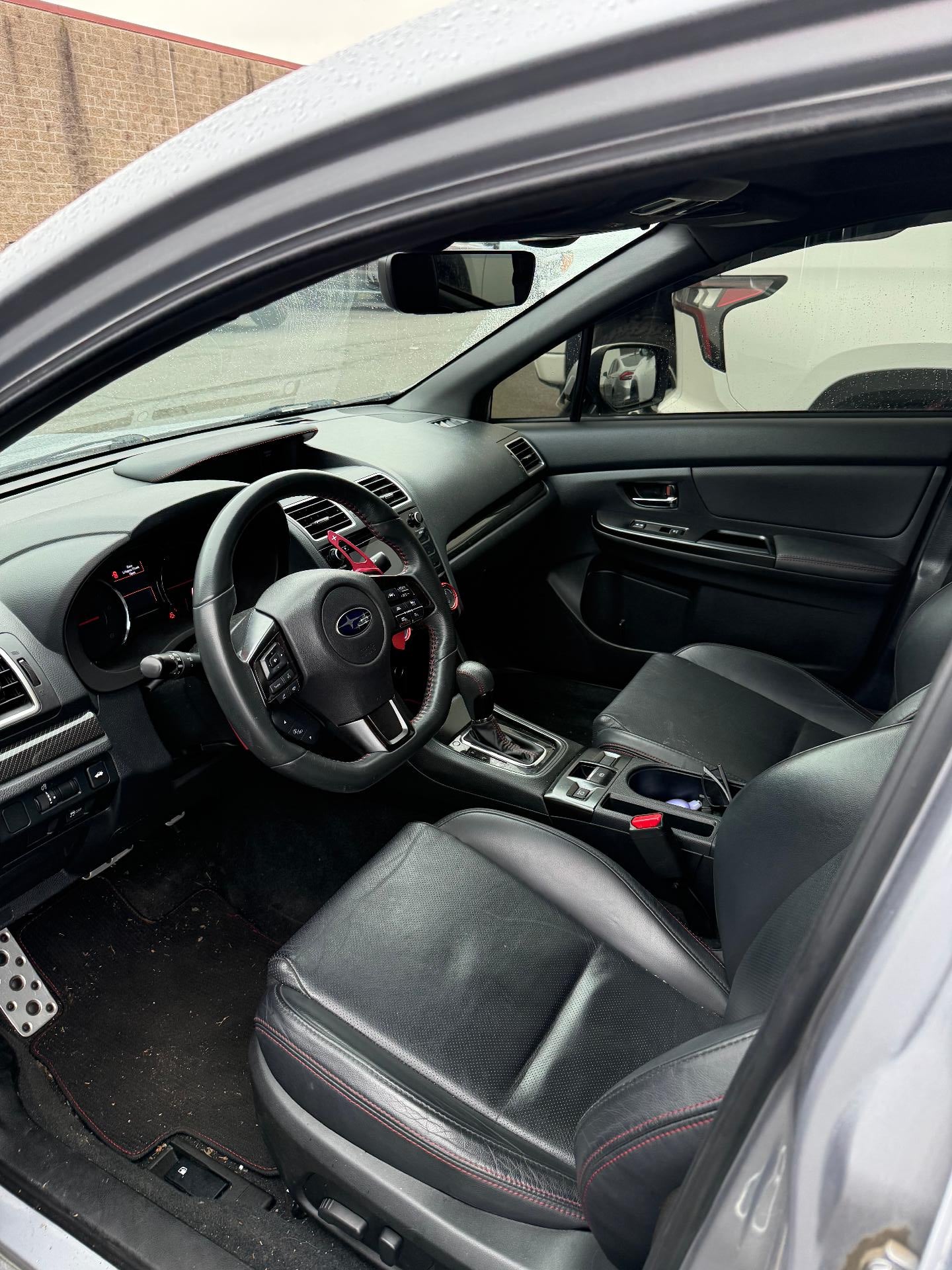 2021 Subaru WRX Limited