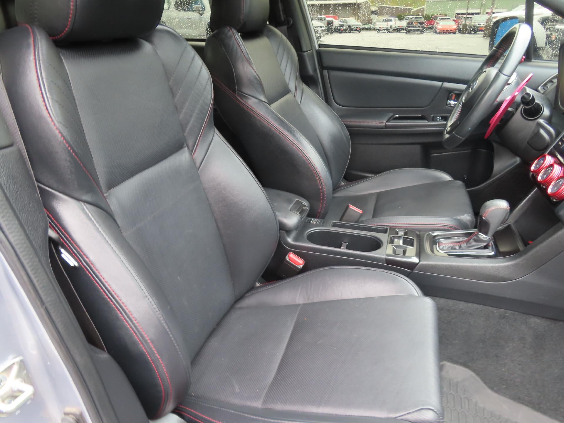 2021 Subaru WRX Limited