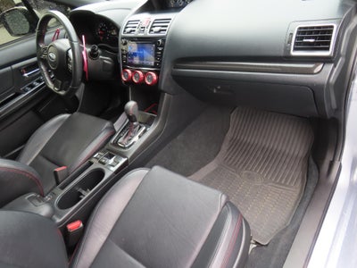 2021 Subaru WRX Limited