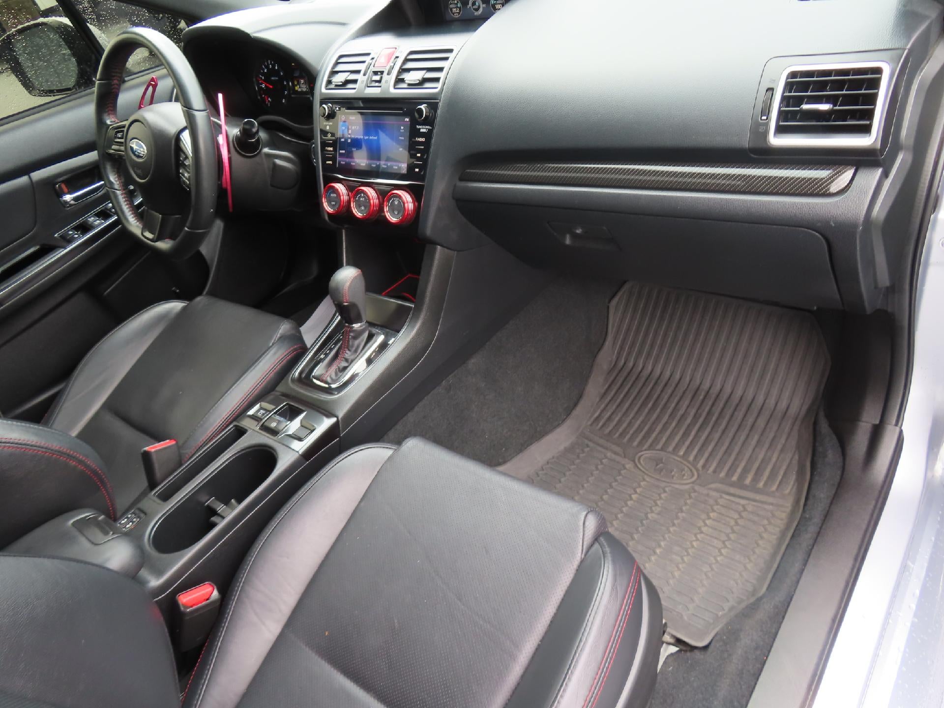 2021 Subaru WRX Limited