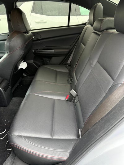 2021 Subaru WRX Limited