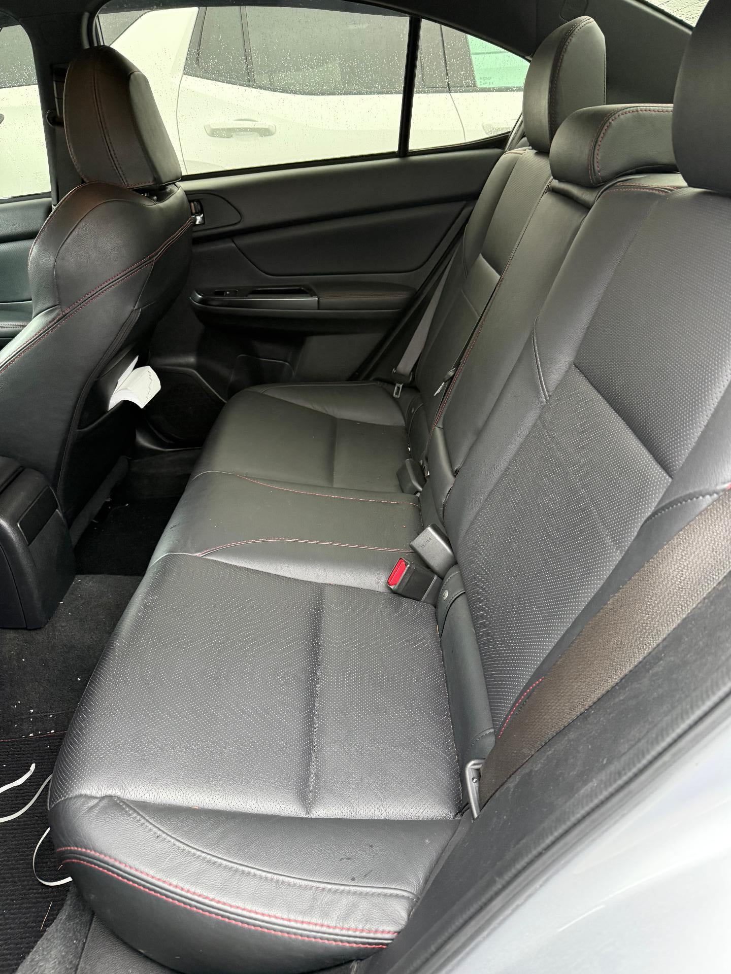 2021 Subaru WRX Limited