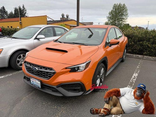 2023 Subaru WRX Base