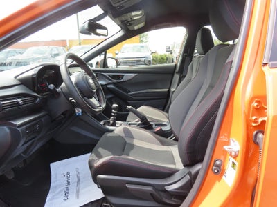 2023 Subaru WRX Base