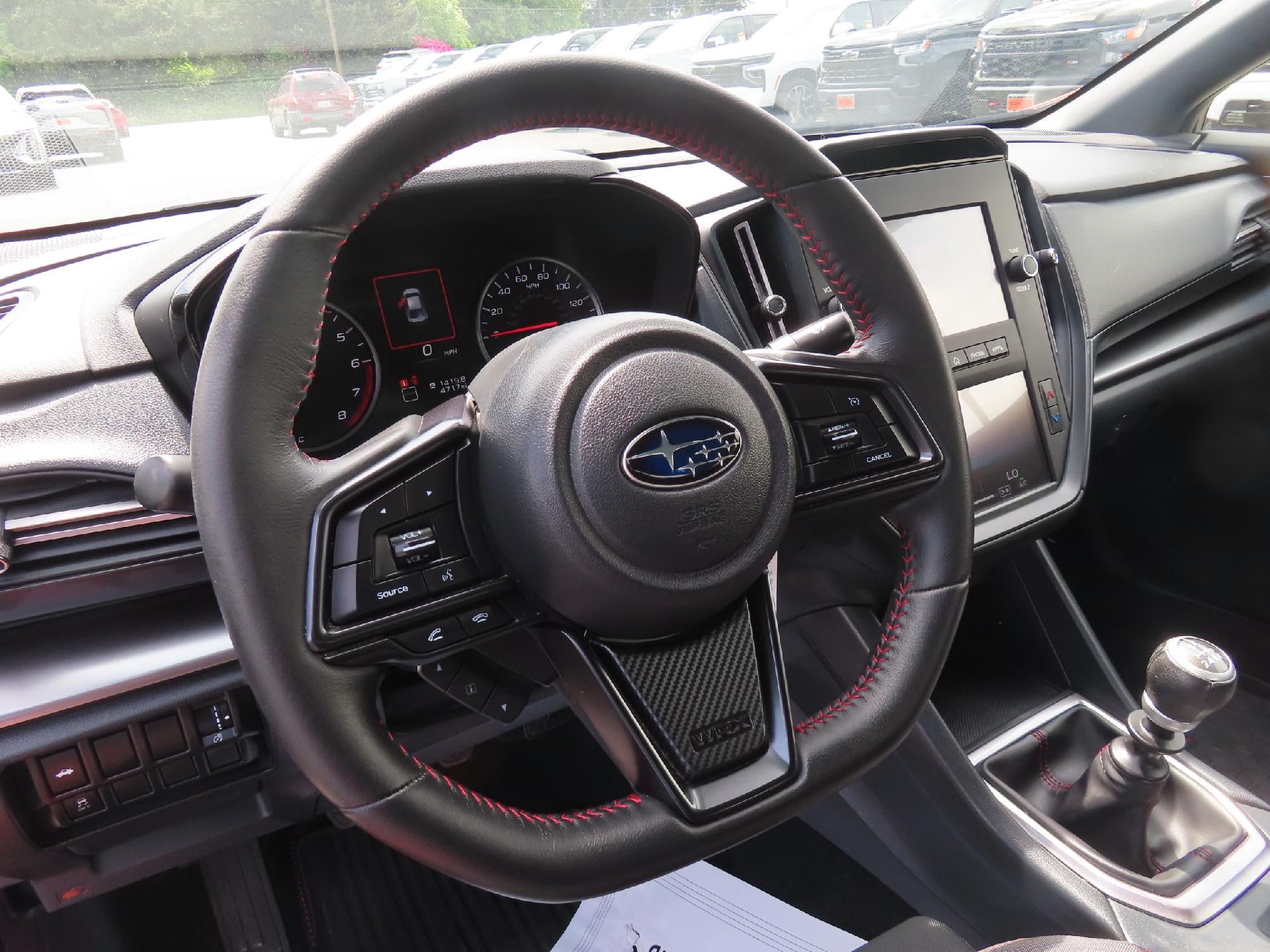 2023 Subaru WRX Base