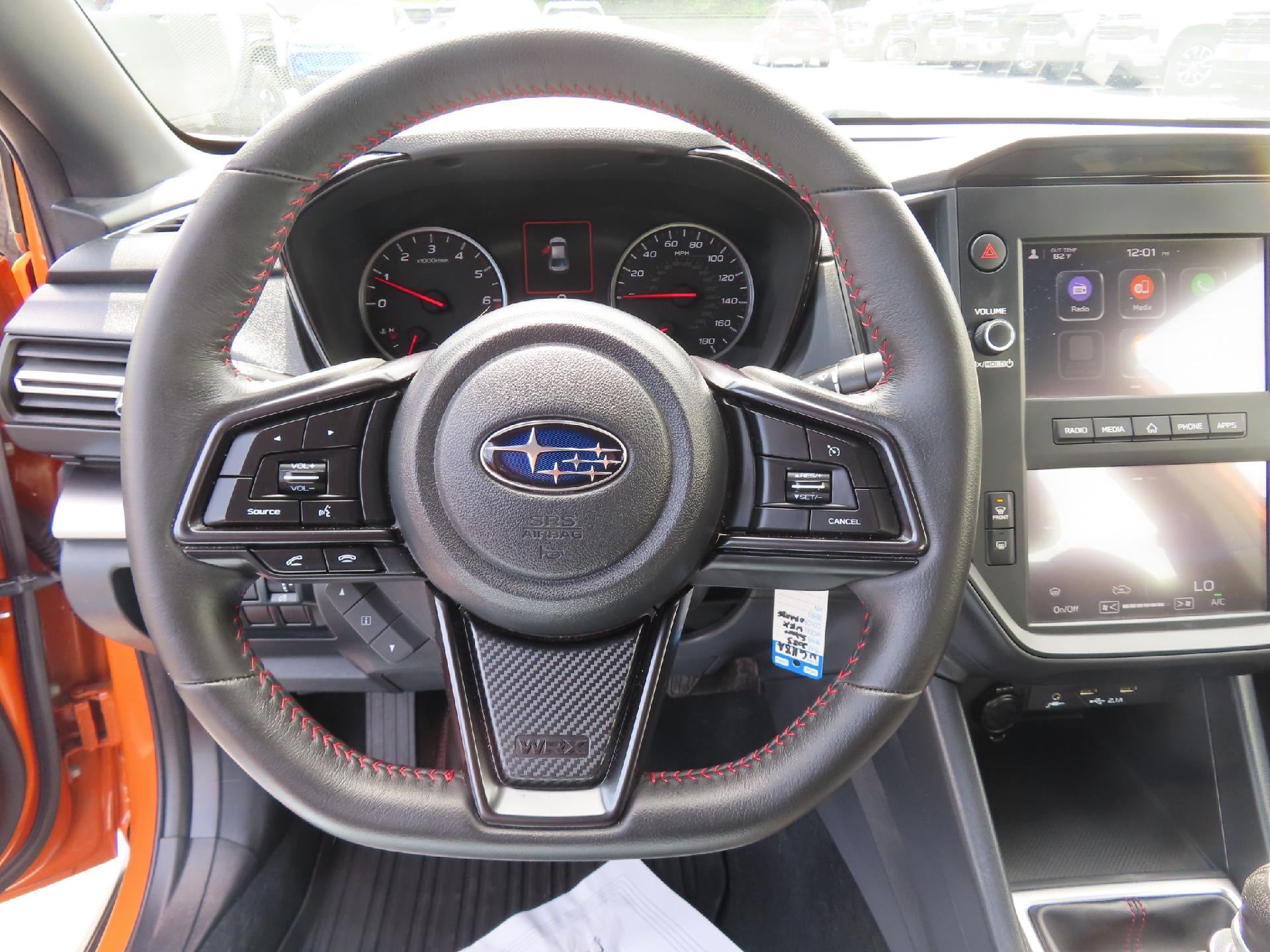 2023 Subaru WRX Base