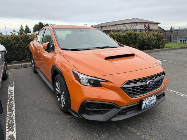 2023 Subaru WRX Base