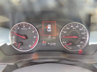 2023 Subaru WRX Base