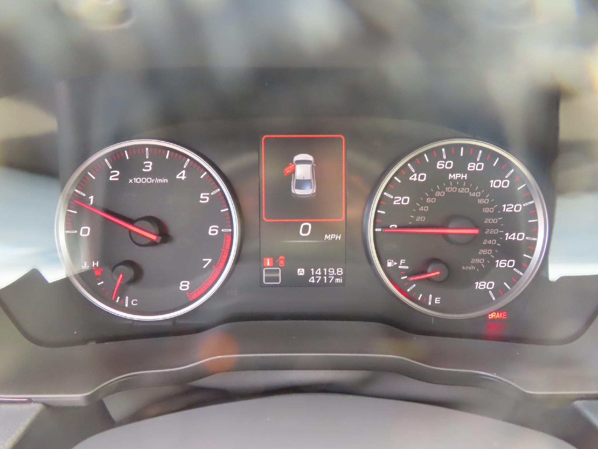 2023 Subaru WRX Base