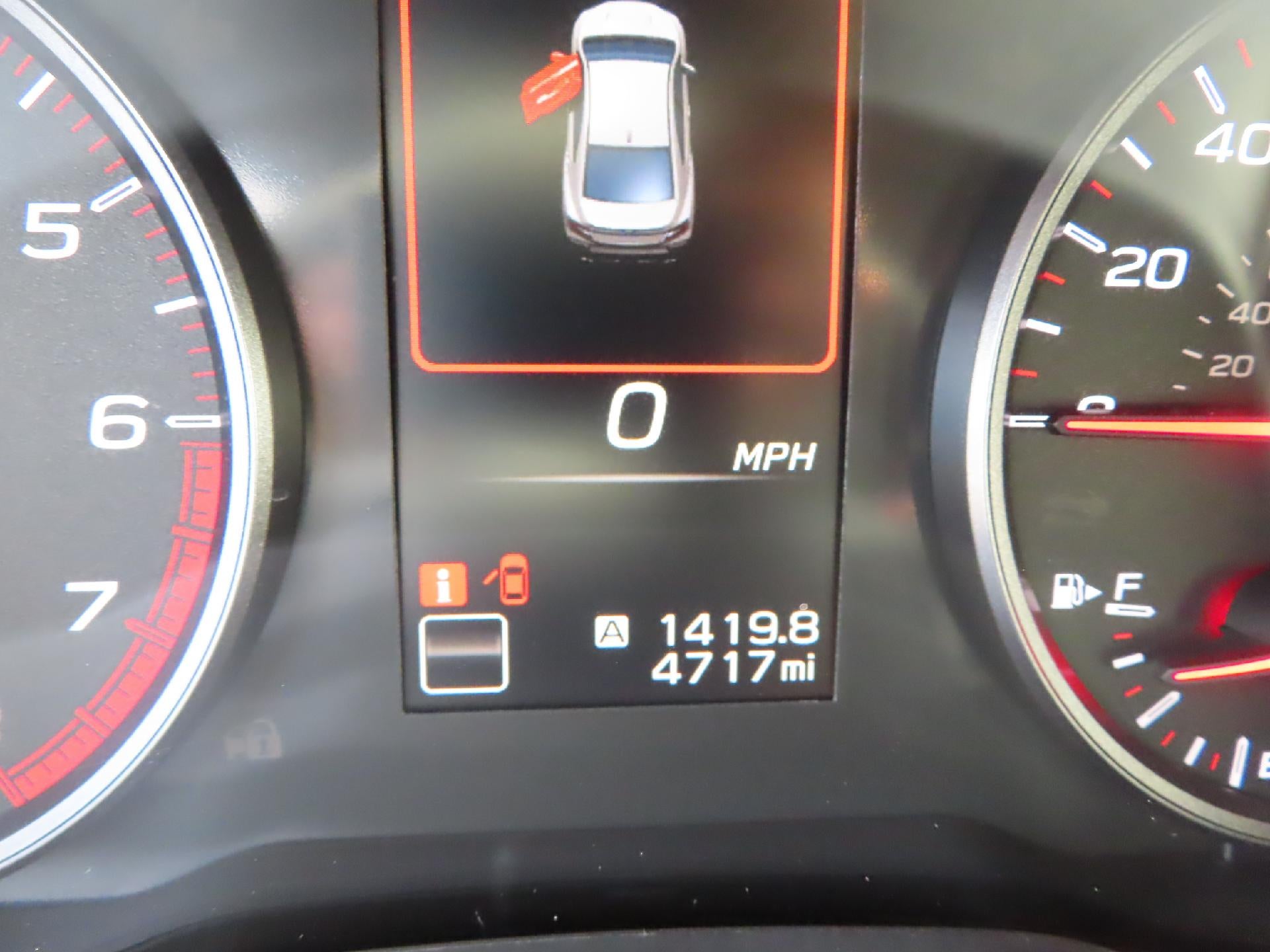 2023 Subaru WRX Base