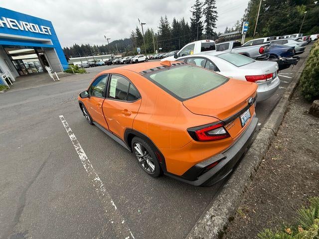 2023 Subaru WRX Base