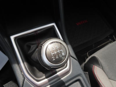 2023 Subaru WRX Base
