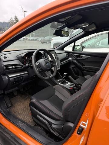 2023 Subaru WRX Base