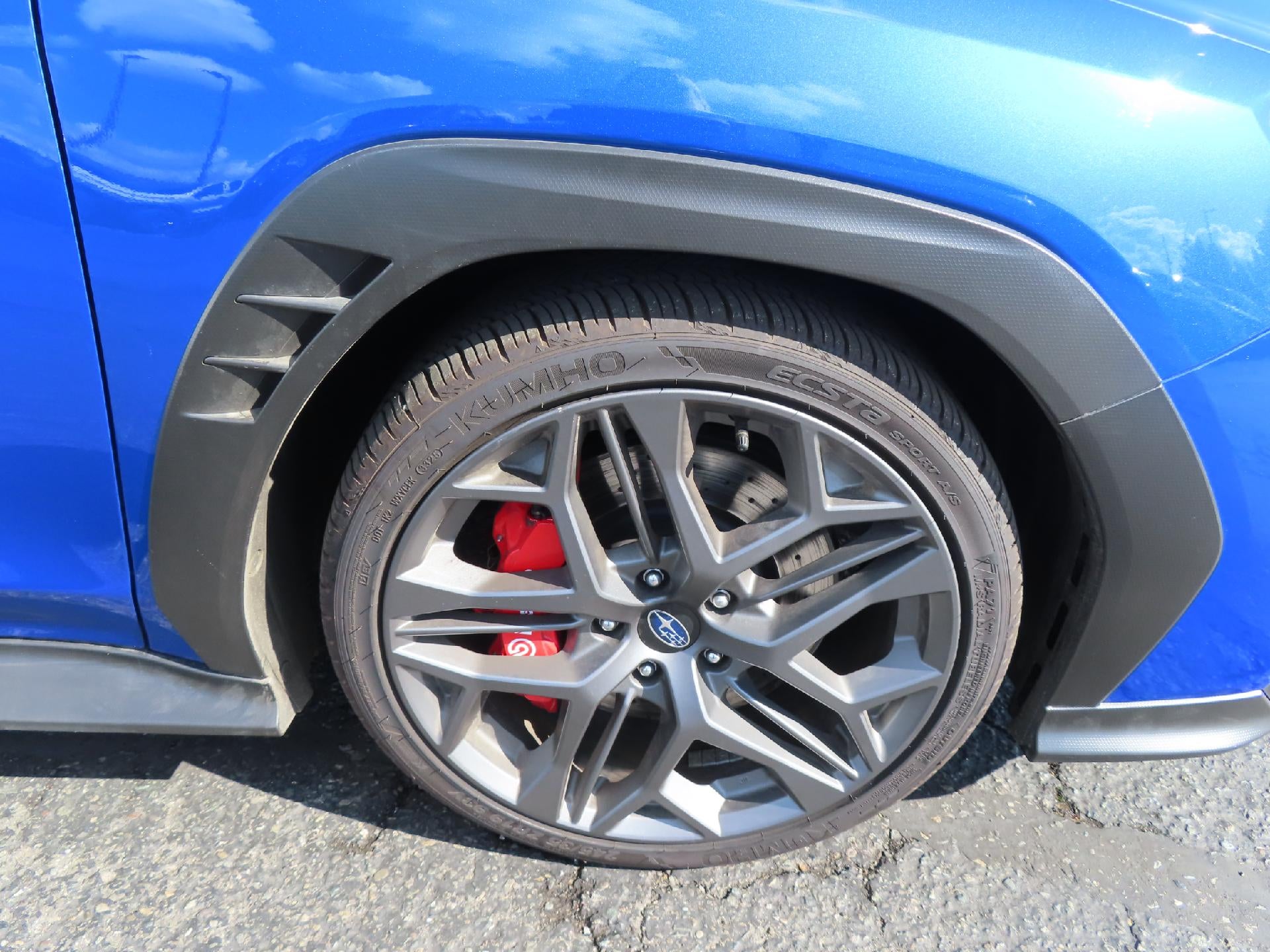 2024 Subaru WRX TR