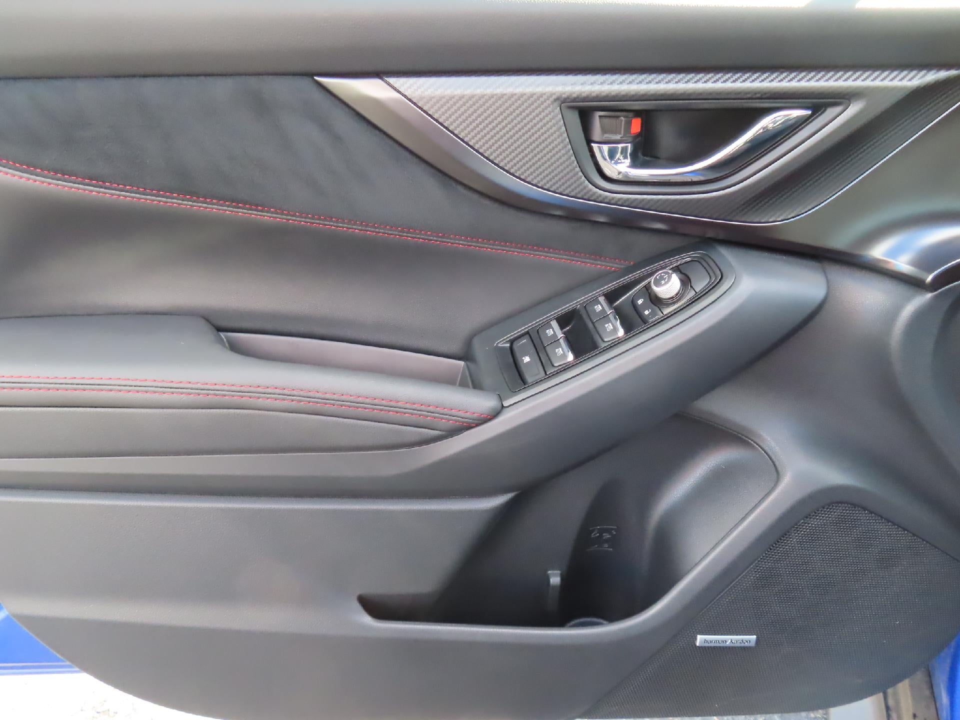 2024 Subaru WRX TR