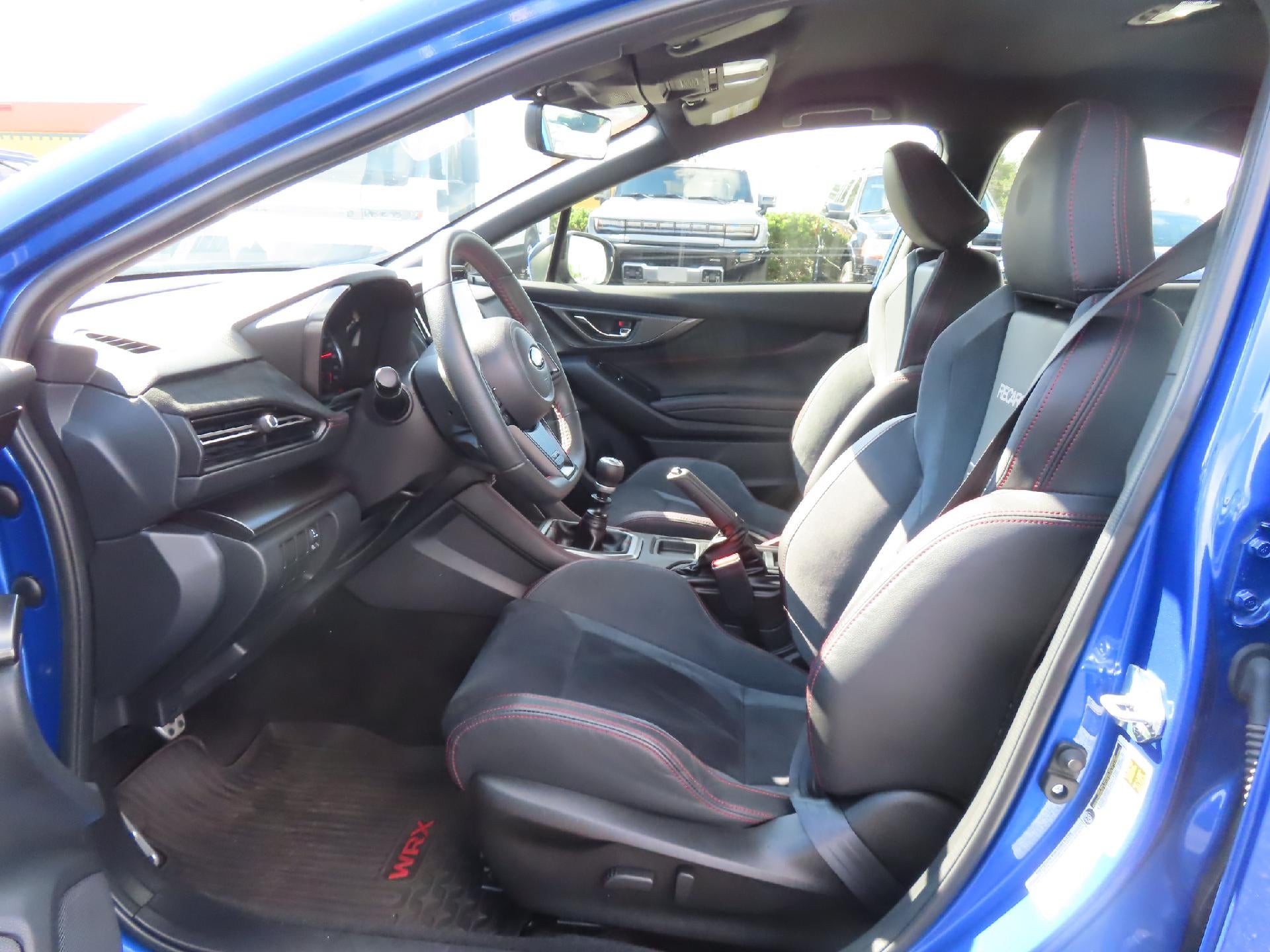 2024 Subaru WRX TR