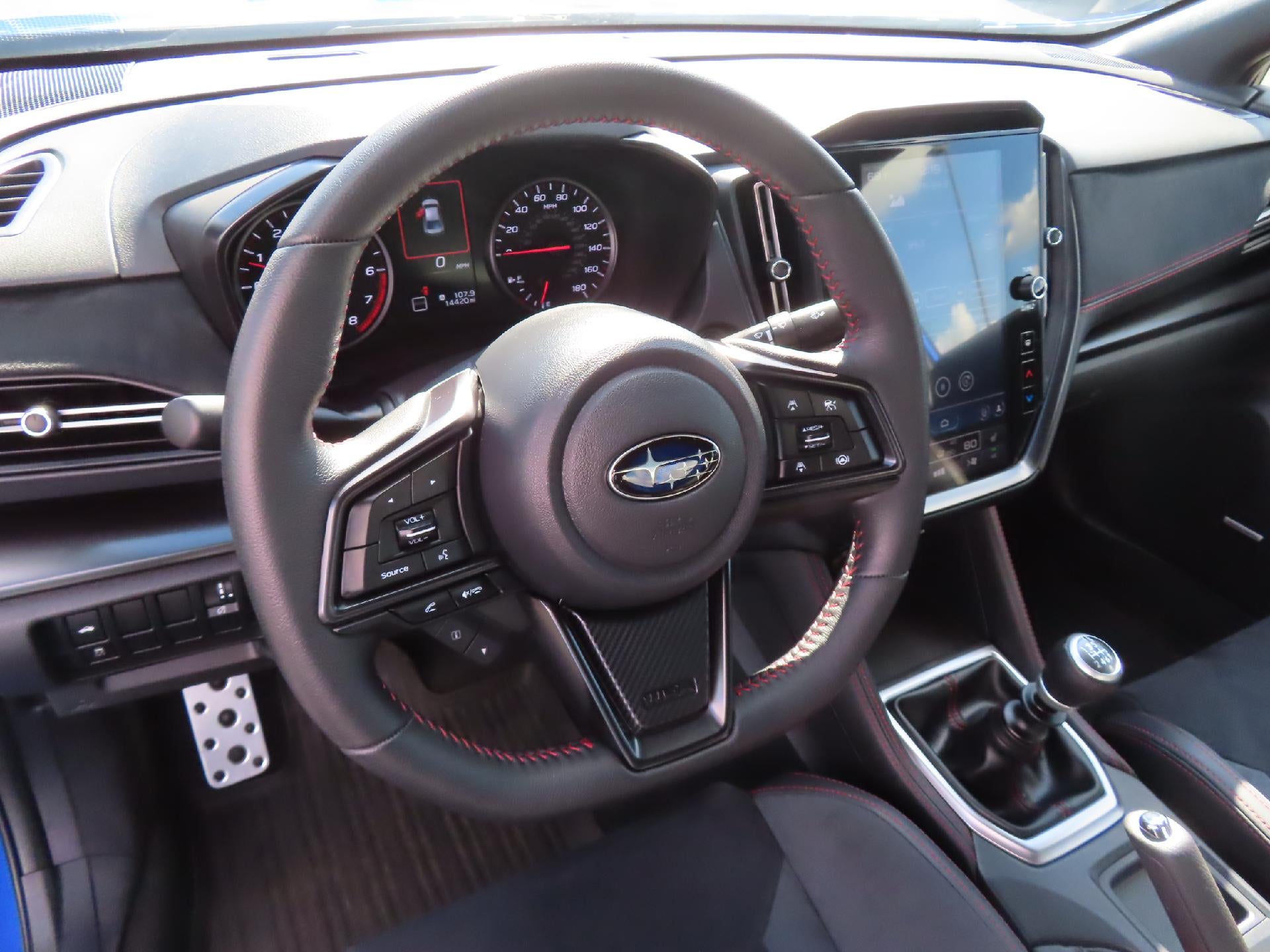 2024 Subaru WRX TR