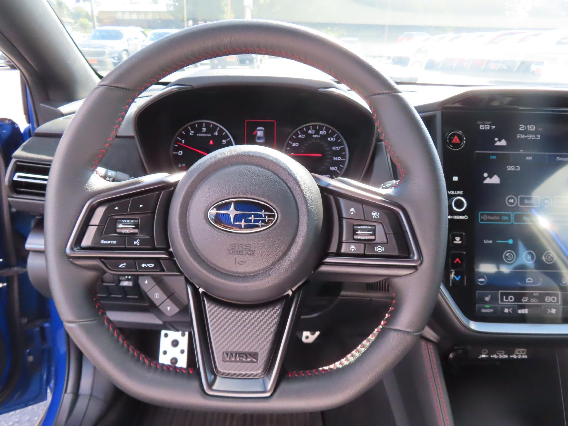 2024 Subaru WRX TR