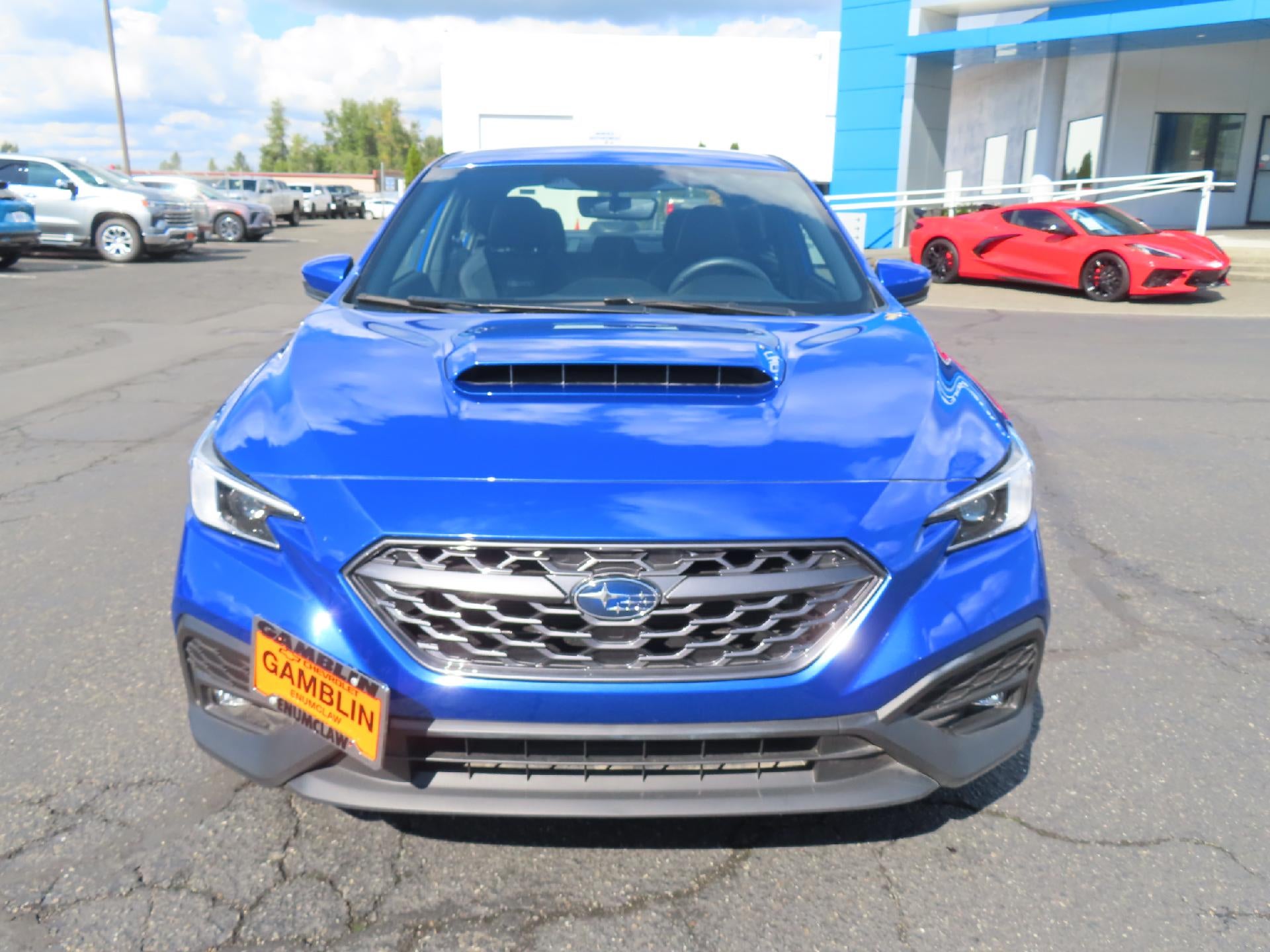 2024 Subaru WRX TR