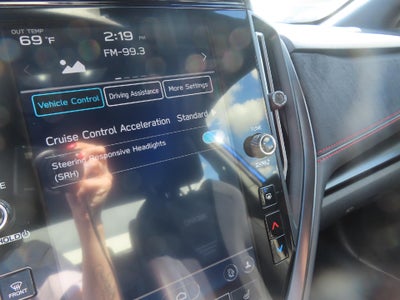 2024 Subaru WRX TR