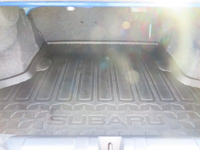 2024 Subaru WRX TR