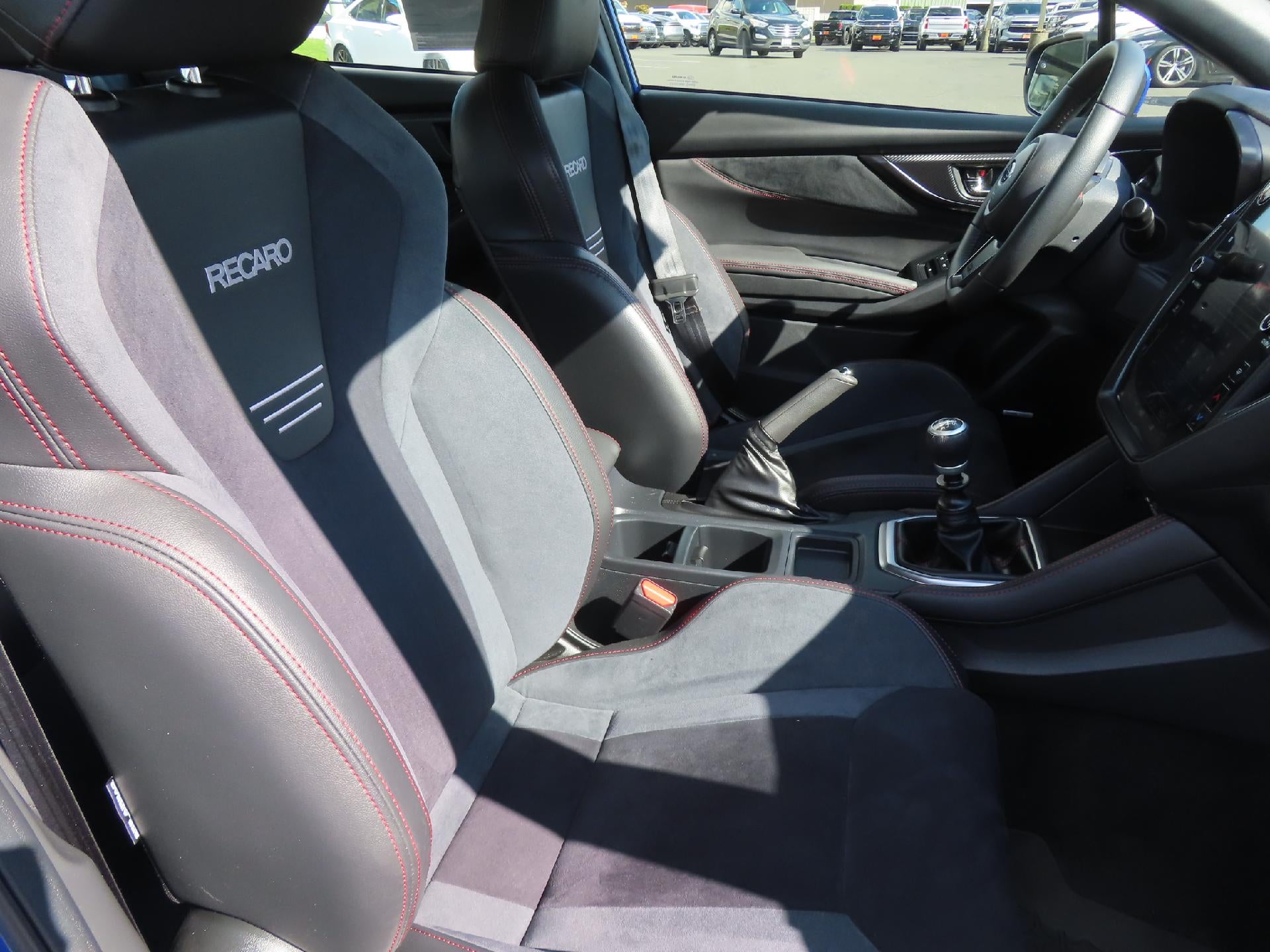 2024 Subaru WRX TR